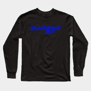 SPLogoBigBlue Long Sleeve T-Shirt